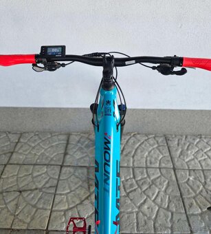 Elektrokolo MTF Mount 4.3 2021 29" - 17