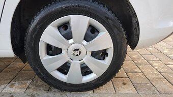 ŠKODA RAPID 1.2 TSI 77KW DIGI KLIMA, 116 TKM, TOP STAV - 17