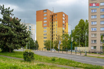 Prodej bytu 2+1, 59 m², Jablonec nad Nisou, ul. Budovatelů - 17