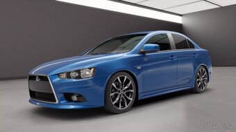 R19/ MITSUBISHI ASX/LANCER 225/45 R19/HYUNDAI I40 - 17