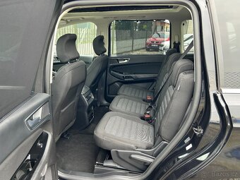 FORD GALAXY 2.0TDCI 110KW TITANIUM NAVI XENONY 7 MÍST ČR DPH - 17