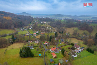 Prodej pozemku k bydlení, 2242 m², Česká Kamenice - 17