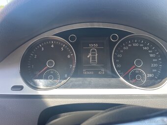 Volkswagen CC. R-Line 1.8 tsi Najeto 186800 km . - 17
