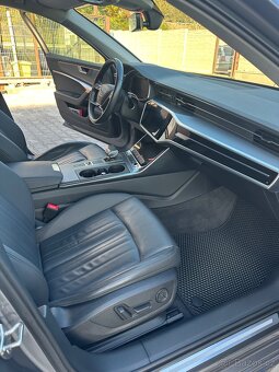 AUDI A6 combi 40TDI 150kw Avant 2019, 150tis km - 17