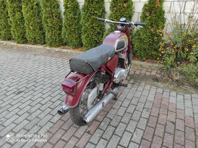 Jawa 350 634 + EU TP - 17