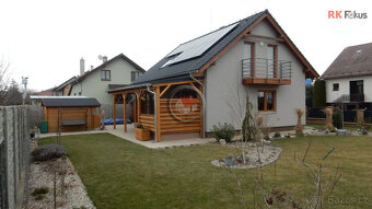 Prodej RD Dalešice, okres Třebíč - 17