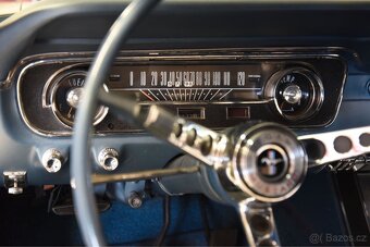 1964 1/2 Ford Mustang Convertible - 17