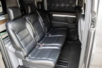 Peugeot Traveller Business VIP / AJ NA SPLÁTKY / PROTIÚČET / - 17