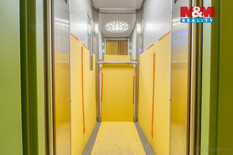 Pronájem bytu 3+kk, 65 m², Praha, ul. U Sluncové - 17