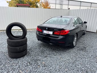 BMW Řada 5 3,0 d,xDrive,195kW,2.maj.,ČR - 17
