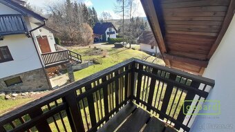 Dům se zahradou u Frymburku na Lipně - 17