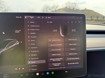 PRODÁNO Tesla model 3 5/2021 LONG RANGE 366kw ODPOČET DPH - 17