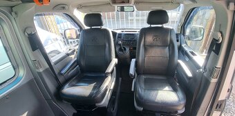 VW T5 Transporter 1.9tdi Obytný - 17