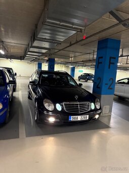 Mercedes Benz W211 320CDI 165kw - 17