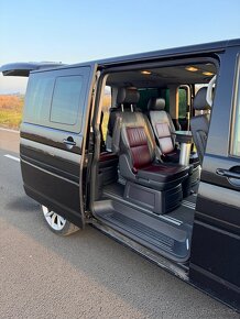 VW Mutlivan 2.5 TDI 128kw Sportine Edition - 17