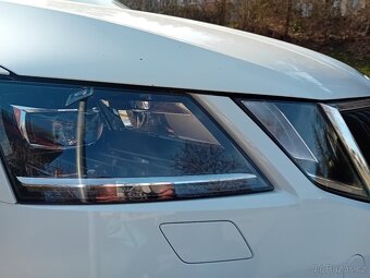 ŠKODA OCTAVIA III 2.0 TDI RS KOMBI 2017 ČR - 17