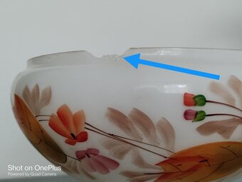 MALACHITOVÁ STAROŽITNÁ  PETROLEJOVÁ LAMPA VYSOKÁ 50.CM - 17