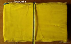 DOMESTAV textilní chránič (mantinel) k dětským postelím - 17