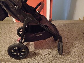 VALCO BABY Sport Trend 4 Black Charcoal - 17