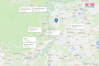 Prodej pozemku, 2052 m², Štěkře - Dolní Třebonín - 17