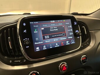 Fiat 500S SPORT 1.2 8V 51kW DIGI KLIMA TFT DISPLAY SENZORY - 17
