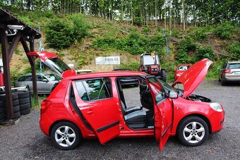 Škoda Fabia II. - 17