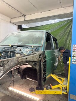NISSAN PATROL Y60 . Kompletně po Renovaci - 17