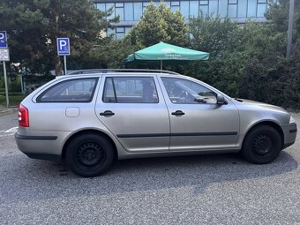 Škoda Octavia, 1.6 - 17