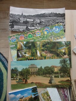 STARÁ POHLEDNICE - ČR, ZAHRANIČÍ - M. V. FORMÁT.... - 17