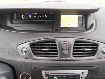 Renault Scenic  X MOD 1.2 TCe 85 kw, 2013, 1.majitel - 17