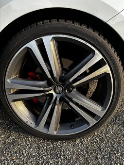 Seat Leon Cupra 5f 206kw při rychlém jednání sleva 20tis - 17