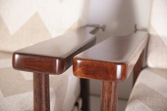 Křesla Polohovací Jan Vaněk, Krásná Jizba - 17