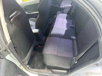 Subaru Impreza WRX Bugeye - 17