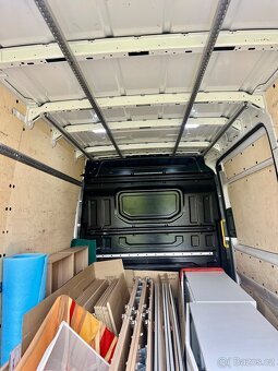 VW Crafter 35, H2-L2, rok 12/2020, 2.0 TDi/103 Kw - 17