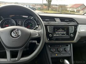 VW TOURAN 1,6TDI-2017-DSG-IHNED - 17