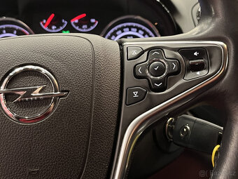 Opel Insignia Sports Tourer S/S  2.0cdti 103kw, 2014. KRÁSNÁ - 17