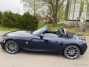 BMW Z4 2.5 SI E85 - 17