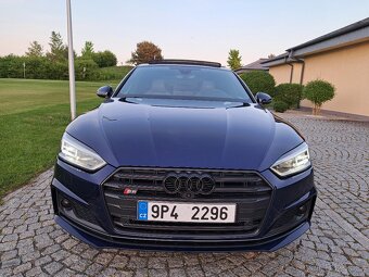 Audi S5 3.0TFSI Sportback,Panorama,2018,Euro 6 - 17