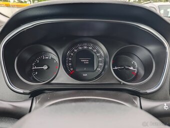 Mégane ZEN 1.3TCe100 75kW po 1. majiteli - 17