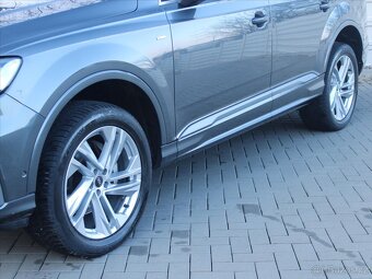 Audi Q7 3,0 50TDi Quattro TZ Tov.Záruka ČR 1.maj CR V6 MHEV  - 17