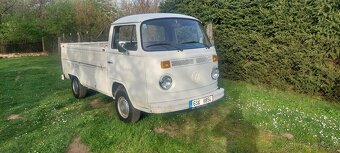 Volkswagen t2 valník ČR doklady +eriba Triton - 17