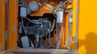 predám pásový báger JCB 220 XL 4F r.v. 2019 5.950 MTH - 17