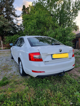 Škoda Octavia 1.4 tsi 81 kw s úsporným provozem na CNG - 17
