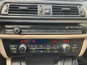 BMW Řada 5 F11 Touring 520D 120kW Manuál 6kvalt NAVIGACE - 17