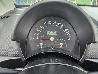 Volkswagen New Beetle, 1,6 Cabriolet - 17