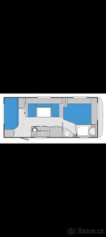 Knaus Sudwind 550FSK - 17