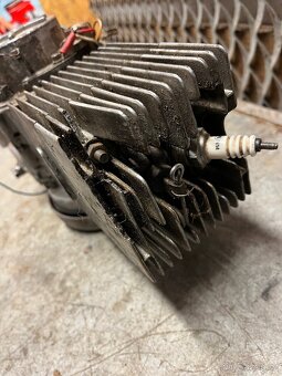Motor babetta 207 - 17