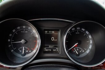 Škoda Superb 2 Combi 2.0 TDI CR 4x4 170k - 17