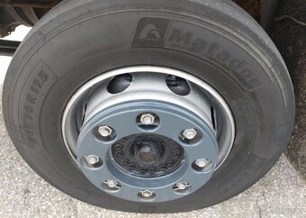 Prodám Valník DAF FA LF 45.220 G12 4x2 - 17