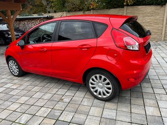 Ford Fiesta 1.25 benzin r.v.2014 - 17